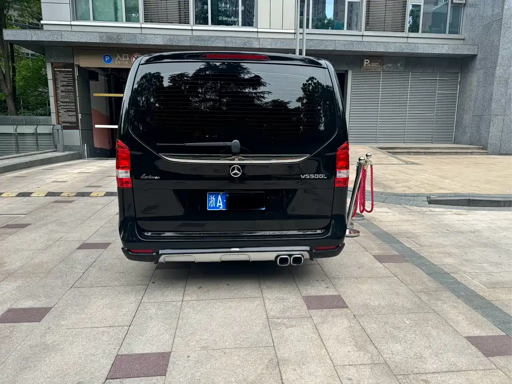 Lorinser VS Series 2019 VS500L купить на сайте DeffCars