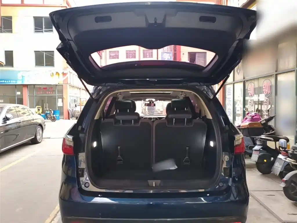 Song MAX 2018 1.5T automatic smart connection elite 6 seats купить на сайте DeffCars