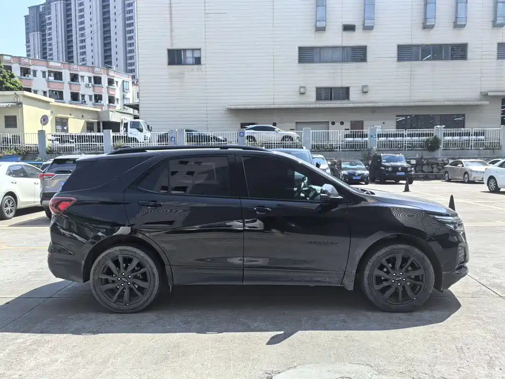 Explorer 2022 mild hybrid 550T RS four-wheel drive intelligent boundary protection version купить на сайте DeffCars