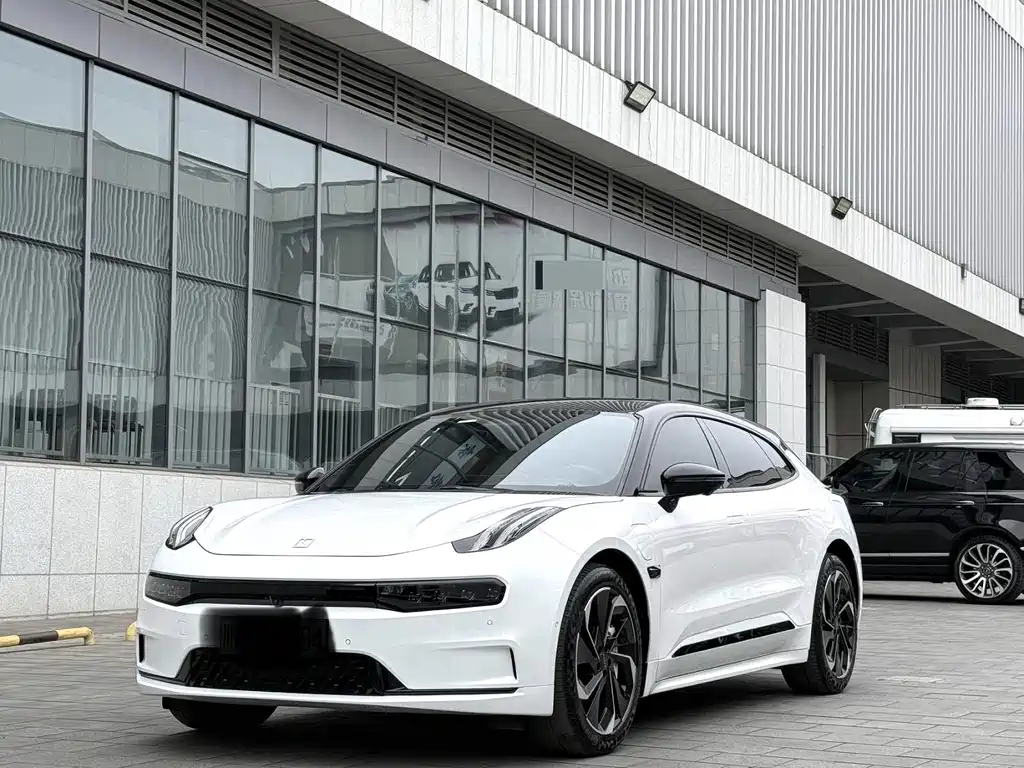 JiKr001 2023 YOU version 100kWh купить на сайте DeffCars