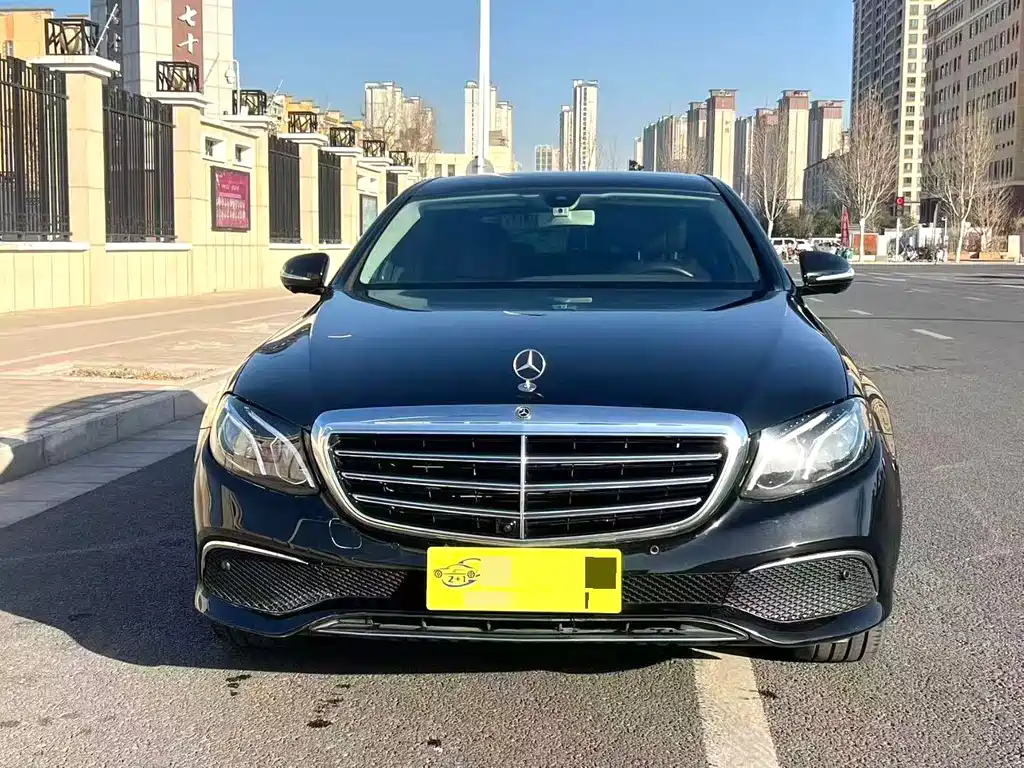 Mercedes-Benz E-Class 2020 E 300 L Luxury Model купить на сайте DeffCars