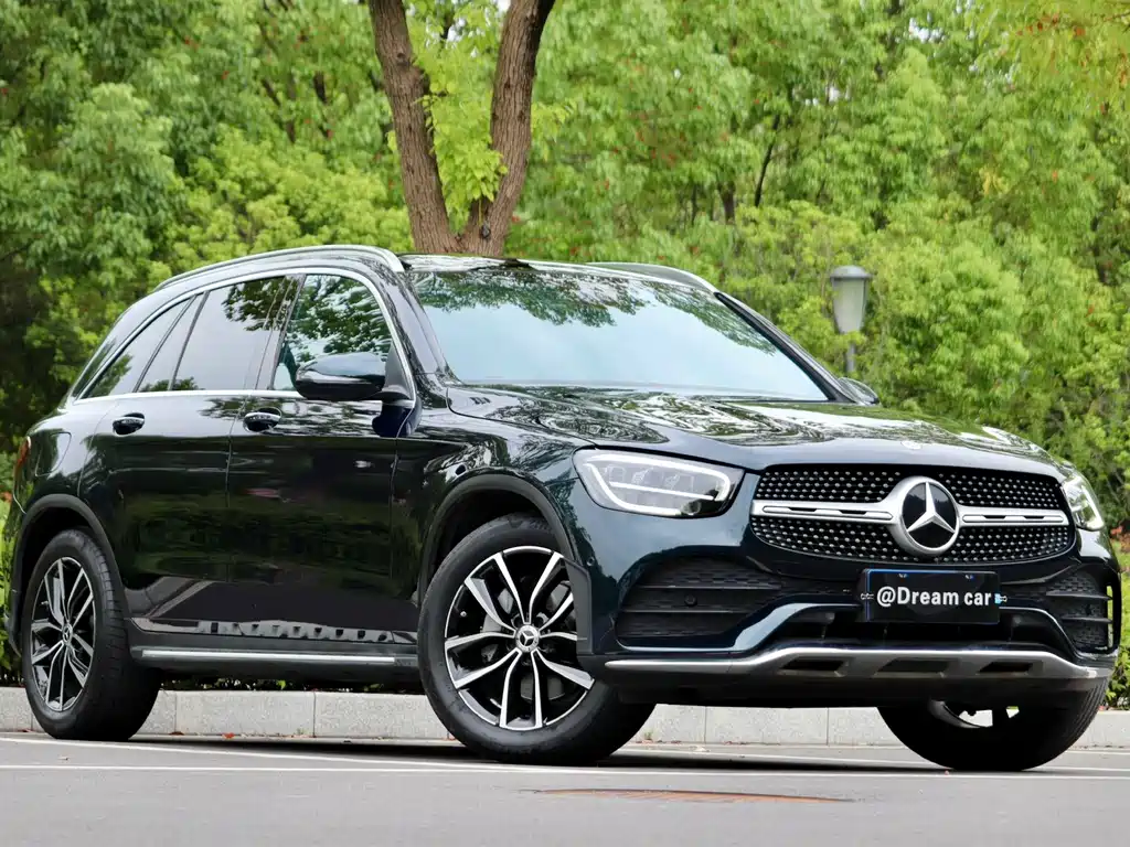Mercedes-Benz GLC 2022 GLC 300 L 4MATIC Dynamic купить на сайте DeffCars
