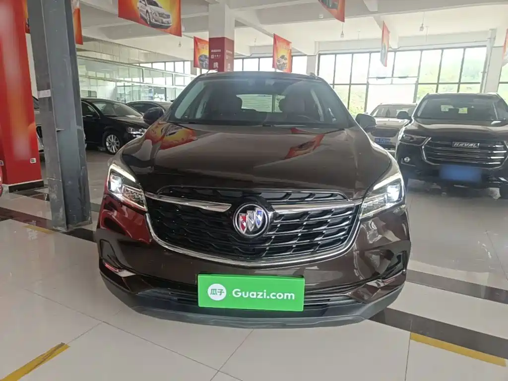 Encore Plus 2020 20t 2WD Luxury Edition купить на сайте DeffCars