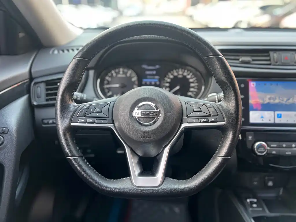 X-Trail 2021 2.0L CVT 2WD XL ITS Intelligent Comfort Edition купить на сайте DeffCars