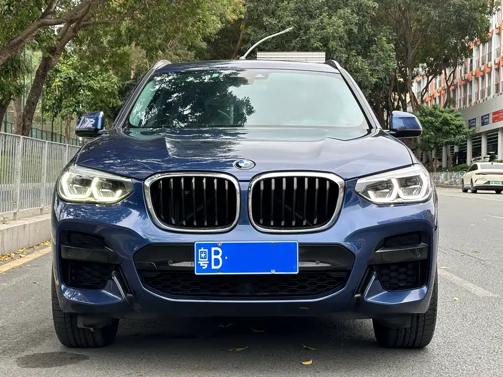 BMW X3 2020 xDrive28i M Sports Package купить на сайте DeffCars