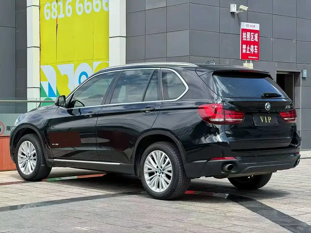 BMW X5 imported 2014 xDrive35i luxury model купить на сайте DeffCars