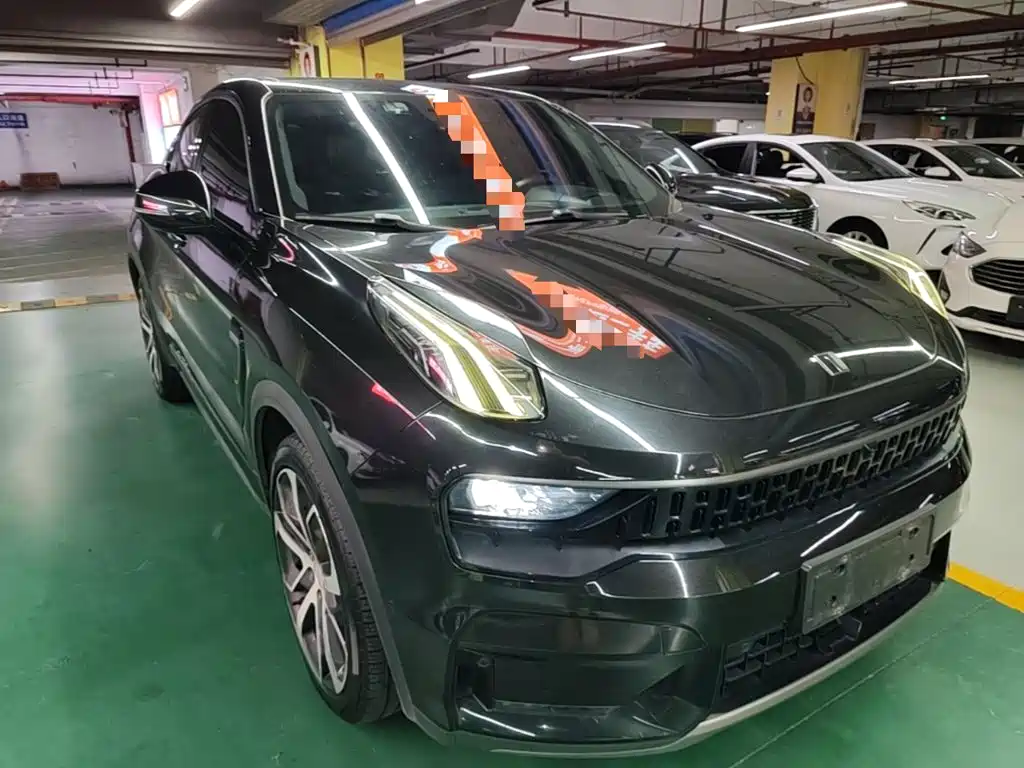 Lynk & Co 05 2020 2.0TD four-wheel drive Halo купить на сайте DeffCars