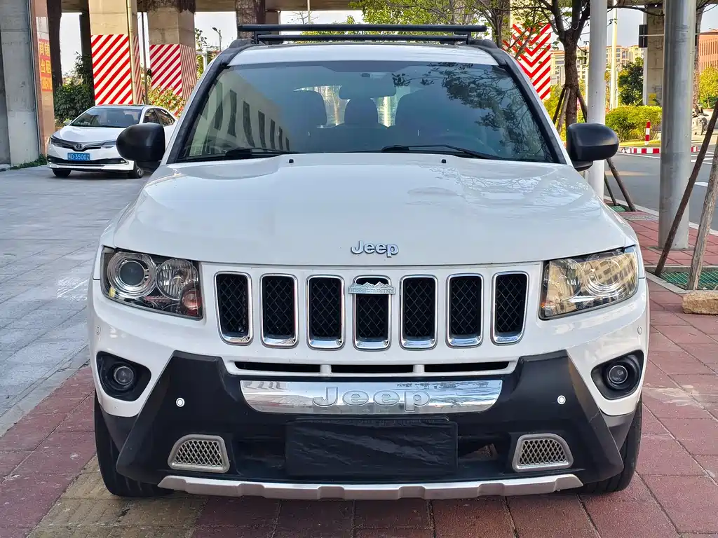 Compass Import 2015 2.0L 2WD Sport Edition купить на сайте DeffCars