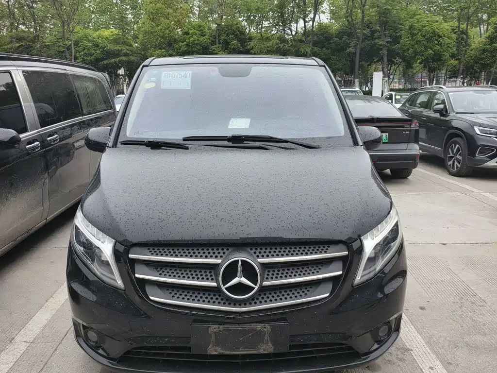 Vito 2018 2.0T Business Edition National VI купить на сайте DeffCars