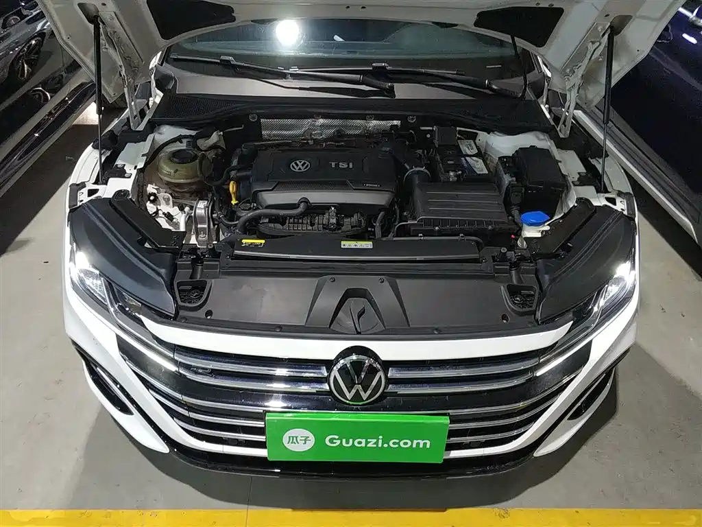 FAW-Volkswagen CC 2021 380TSI eye-catching version купить на сайте DeffCars