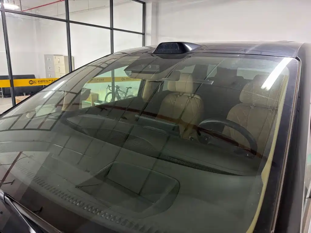 Denza D9 2025 DM-i smart driving version 1020 four-wheel drive flagship model купить на сайте DeffCars