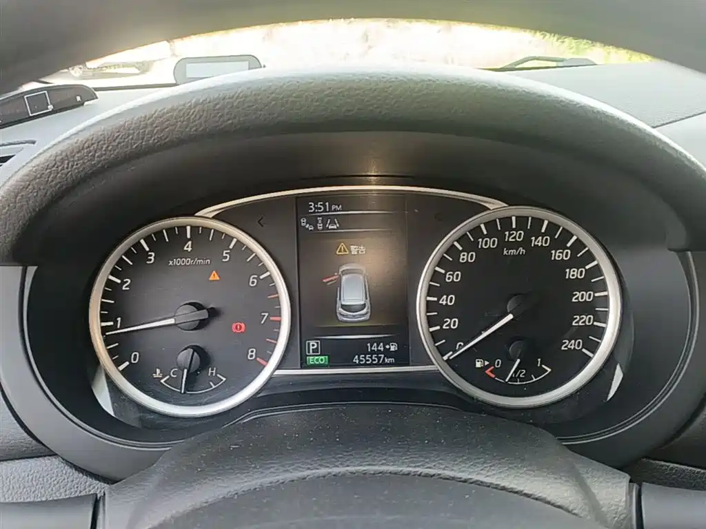 Tiida 2019 1.6L CVT Smart Edition National VI купить на сайте DeffCars