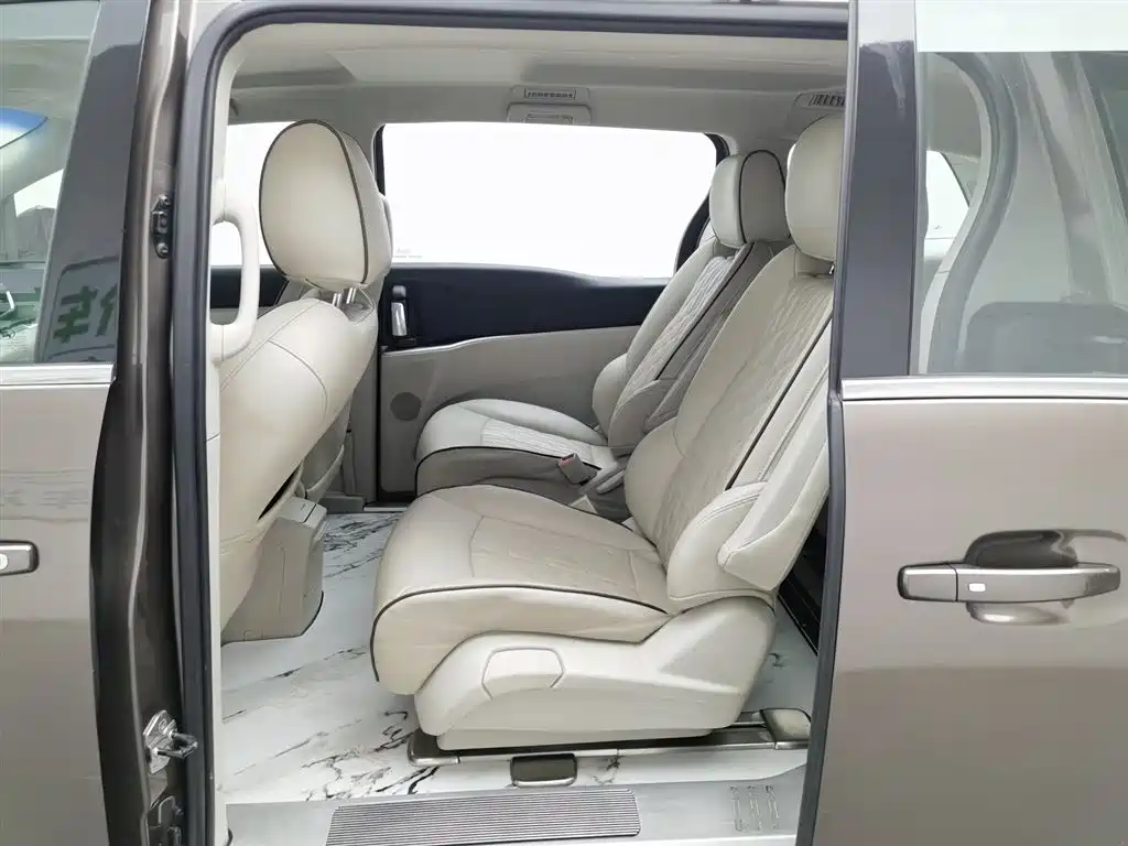 Buick GL8 2023 Land Business Class Smart Enjoyment купить на сайте DeffCars