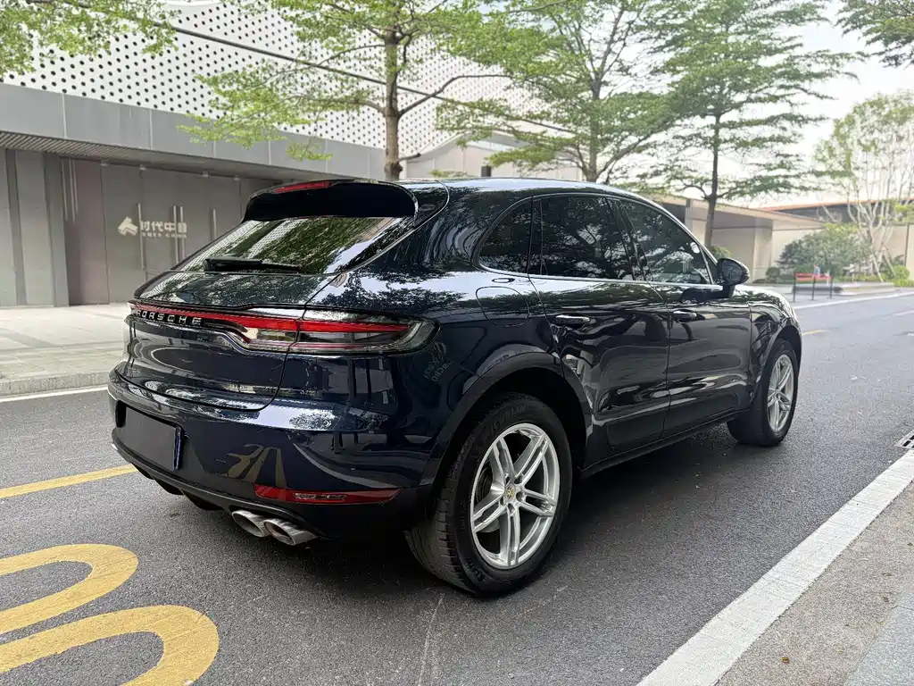 Macan 2018 Macan 2.0T купить на сайте DeffCars