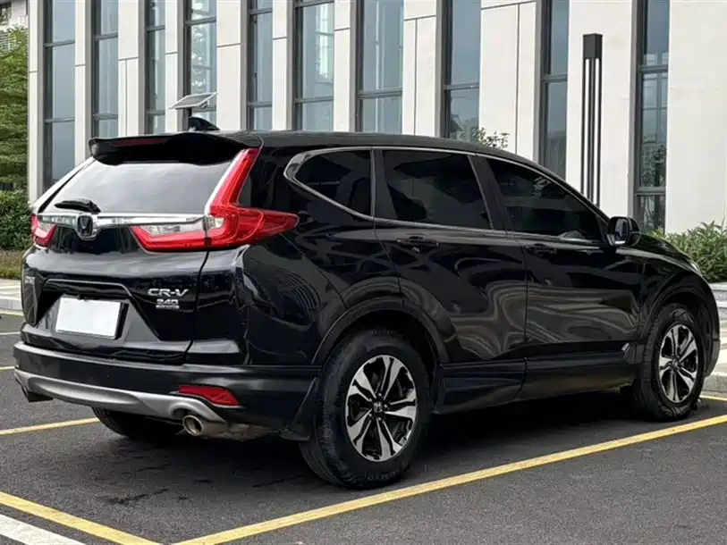Honda CR-V 2019 240TURBO CVT two-wheel drive comfort version National V купить на сайте DeffCars