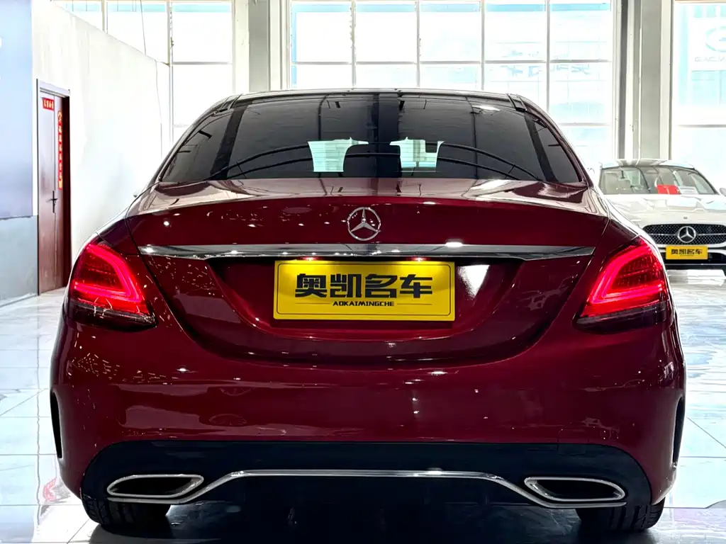 Mercedes-Benz C-Class 2021 C 260 L Sports Edition купить на сайте DeffCars