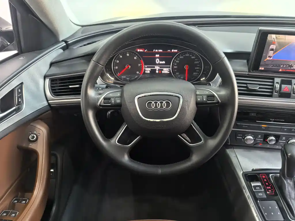 Audi A6L 2017 TFSI comfort model купить на сайте DeffCars