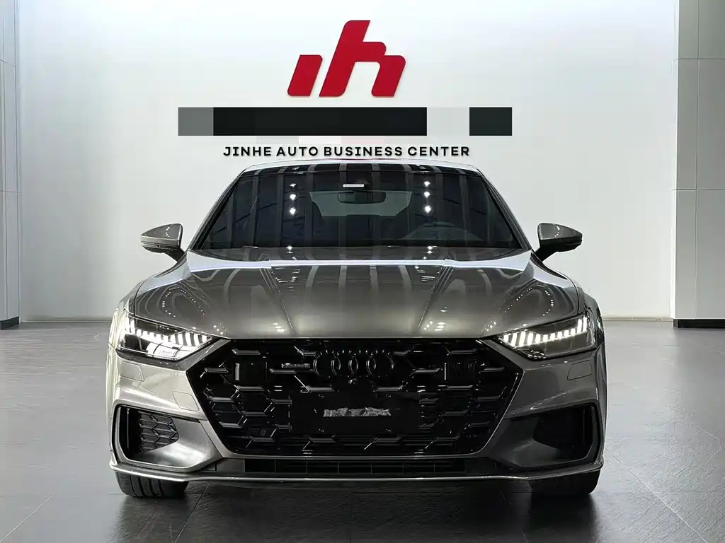 Audi A7L 2025 45 TFSI quattro Black Warrior Edition купить на сайте DeffCars