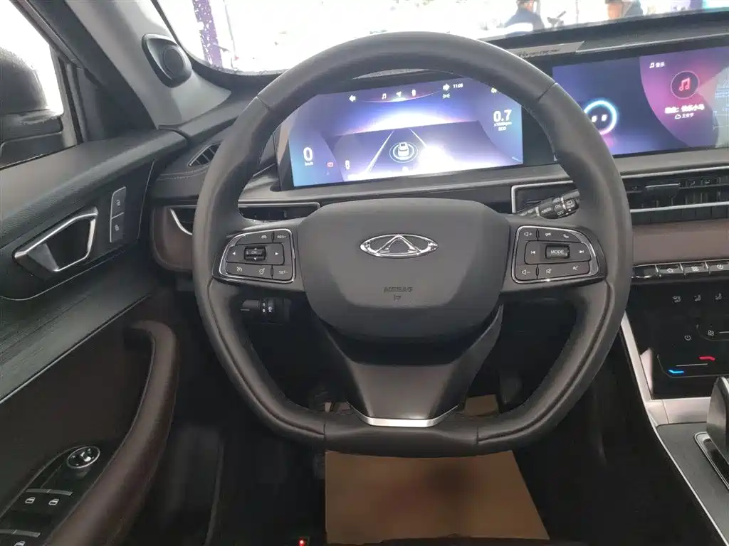 Tiggo 7 2024 1.5T CVT Deluxe Edition купить на сайте DeffCars