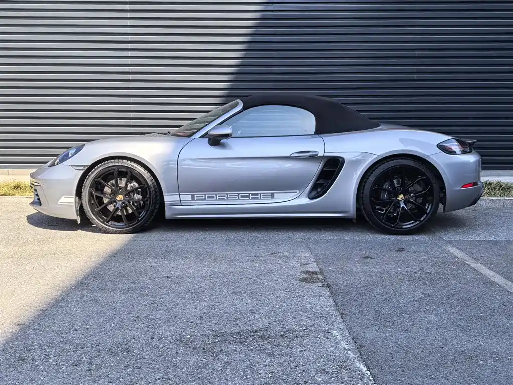 Porsche 718 2023 Boxster Style Edition 2.0T купить на сайте DeffCars