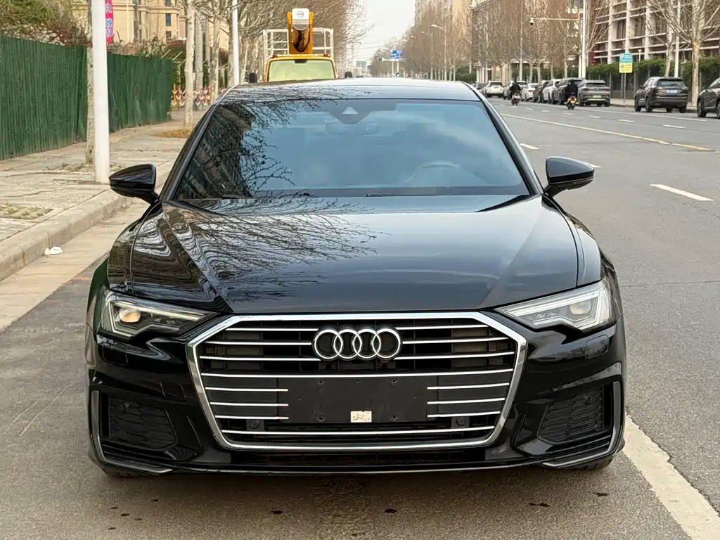 Audi A6L 2021 40 TFSI luxury and dynamic model купить на сайте DeffCars