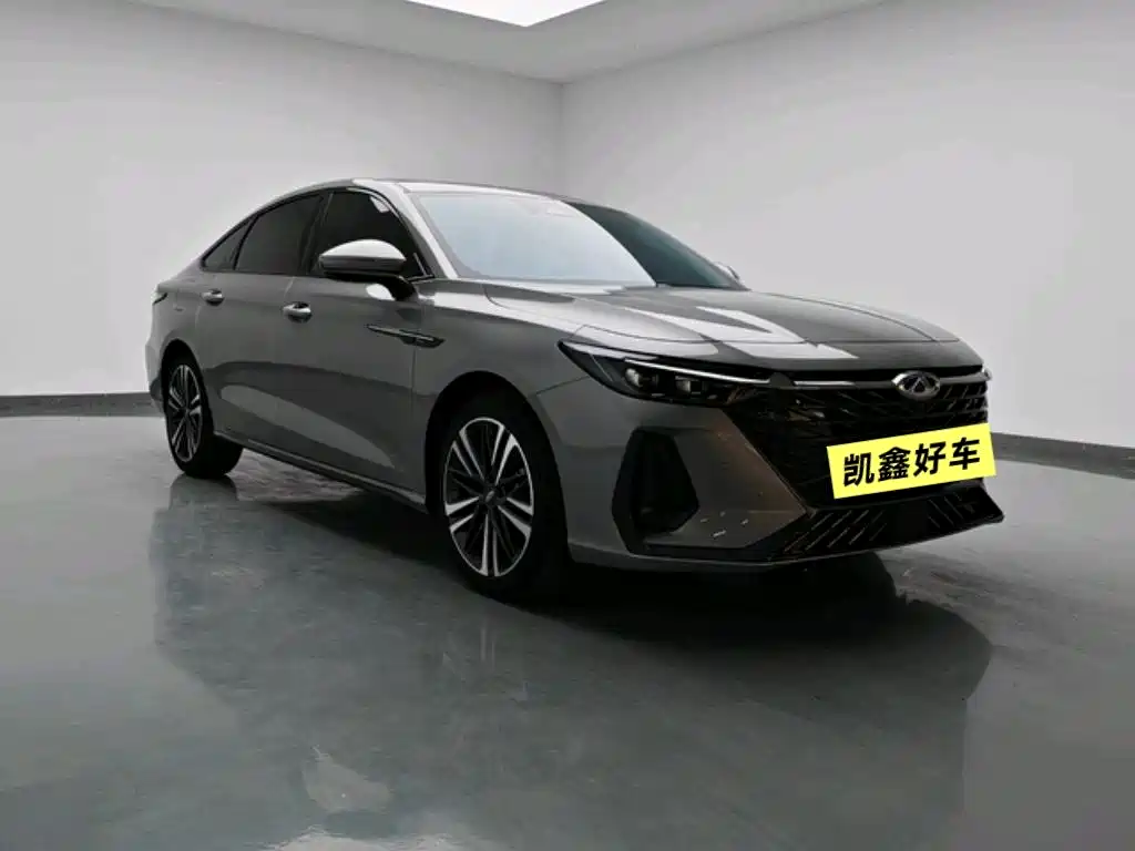 Arrizo 8 2023 high-energy version 2.0T DCT Royal купить на сайте DeffCars