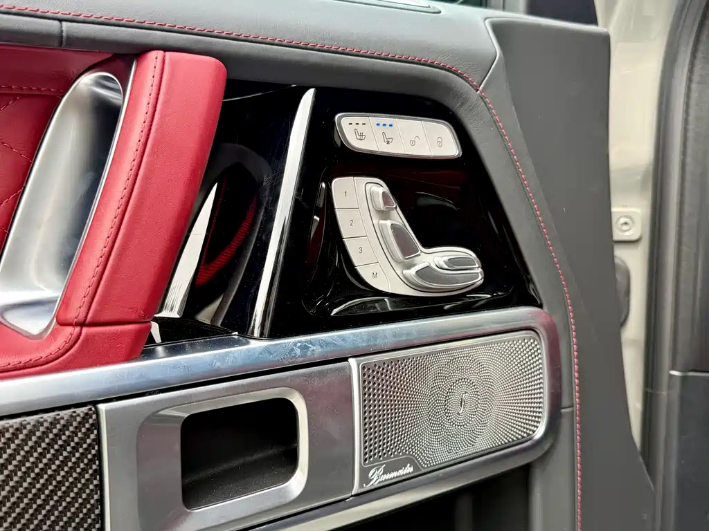 Mercedes-Benz G-Class AMG 2025 AMG G 63 купить на сайте DeffCars