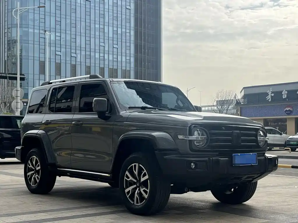 Tank 300 2024 2.0T Traverser купить на сайте DeffCars