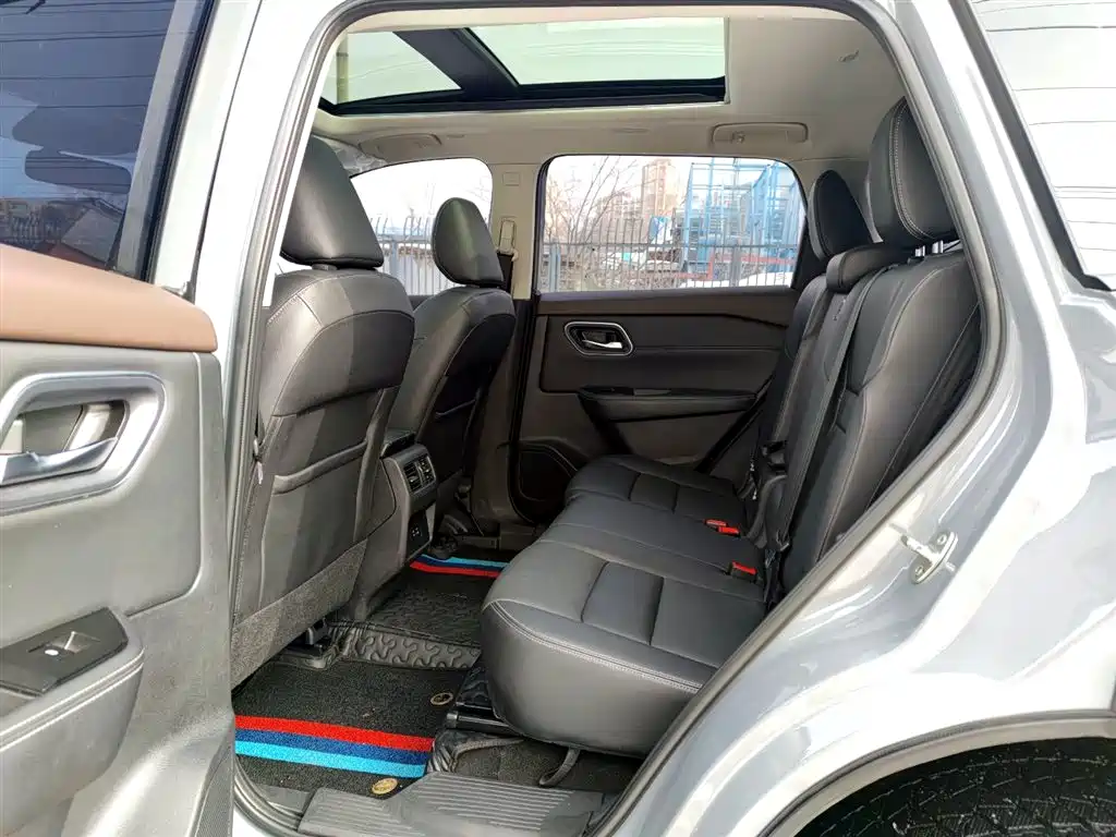 X-Trail 2021 VC-Turbo 300 CVT 4WD Exclusive Edition 7 seats купить на сайте DeffCars