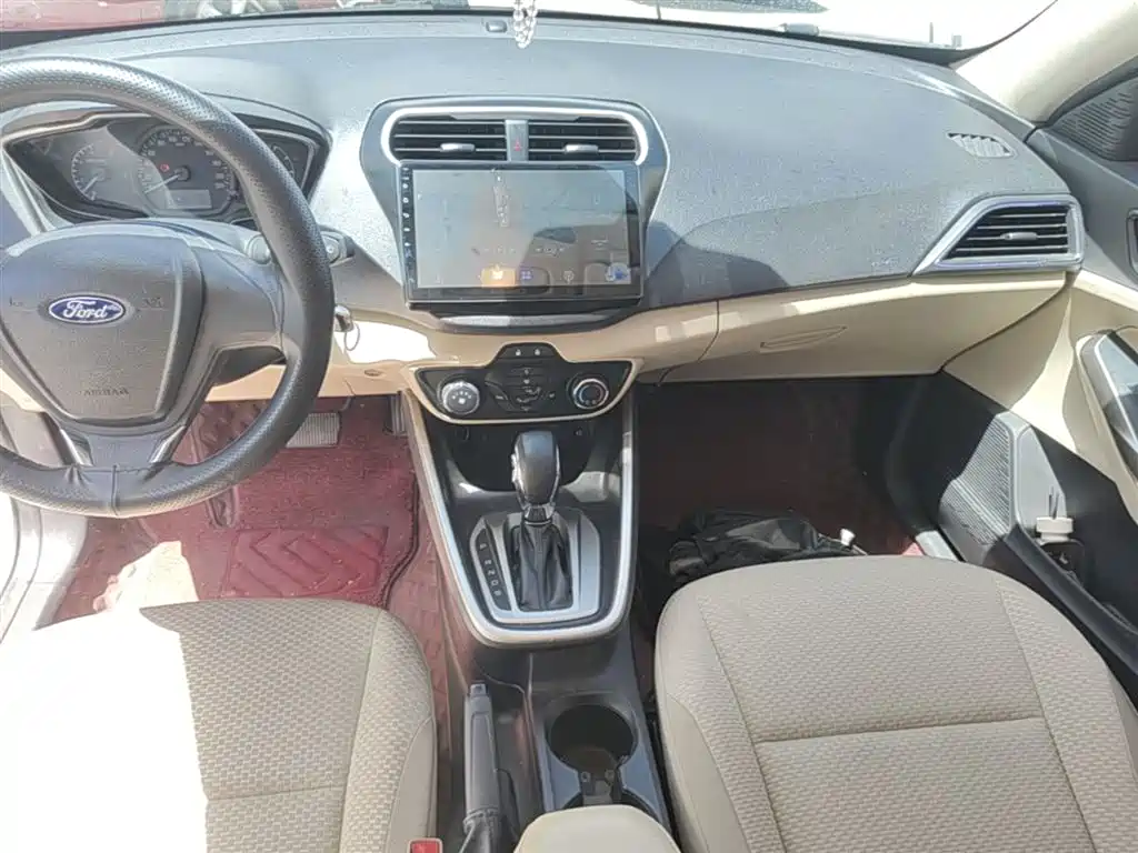 Escort 2017 facelift 1.5L automatic comfort model купить на сайте DeffCars