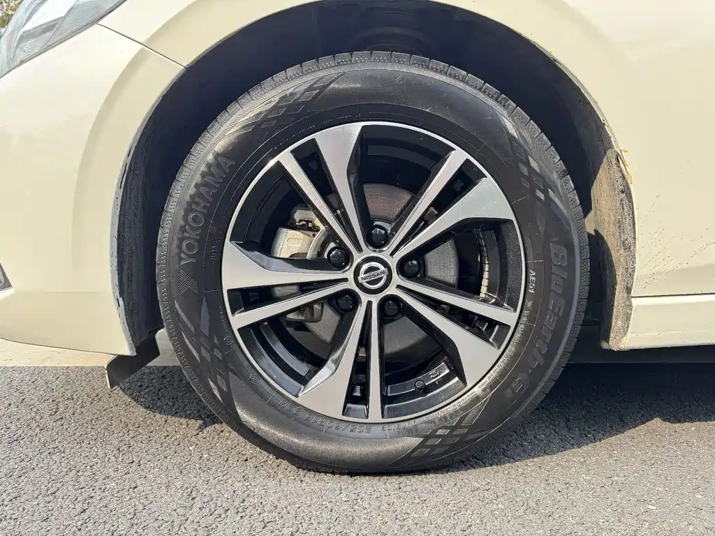 Sylphy 2022 1.6L XL CVT Enjoy Edition купить на сайте DeffCars