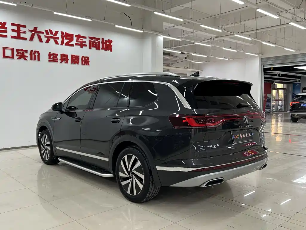 Lanjing 2022 380TSI four-wheel drive luxury Jiajing Edition Pro 6 seats купить на сайте DeffCars