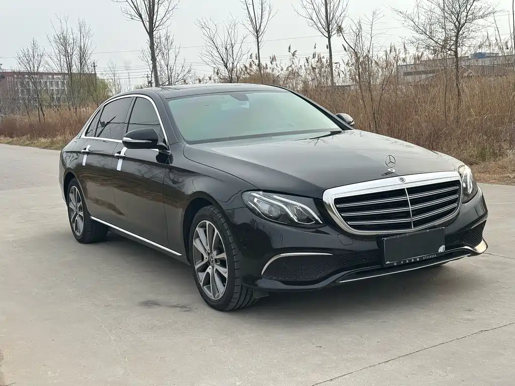 Mercedes-Benz E-Class 2019 E 260 L купить на сайте DeffCars