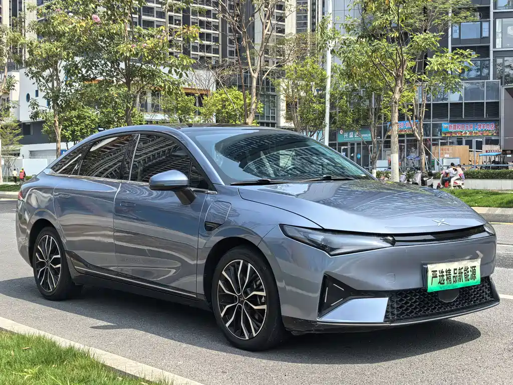 Xpeng P5 2021 460G+ купить на сайте DeffCars