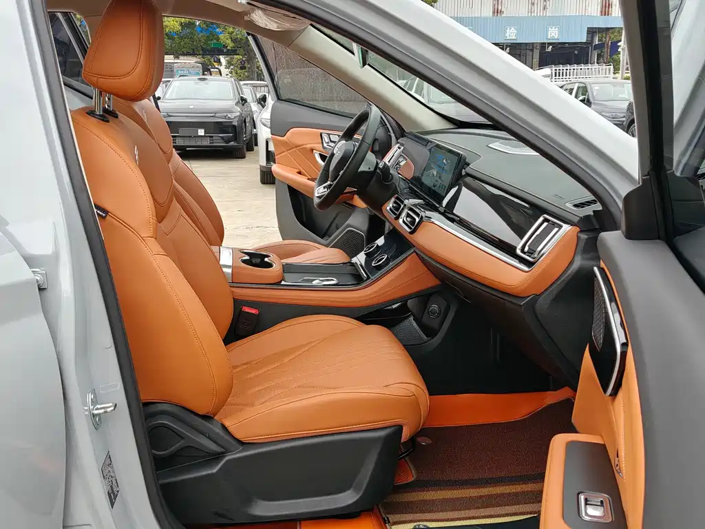 Jietu Shanhai L7 2024 model 1.5T 120km MAX 5 seats купить на сайте DeffCars