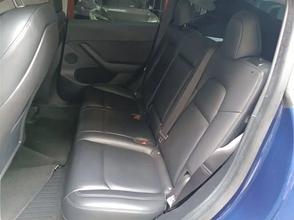 Model Y 2022 rear-wheel drive version купить на сайте DeffCars