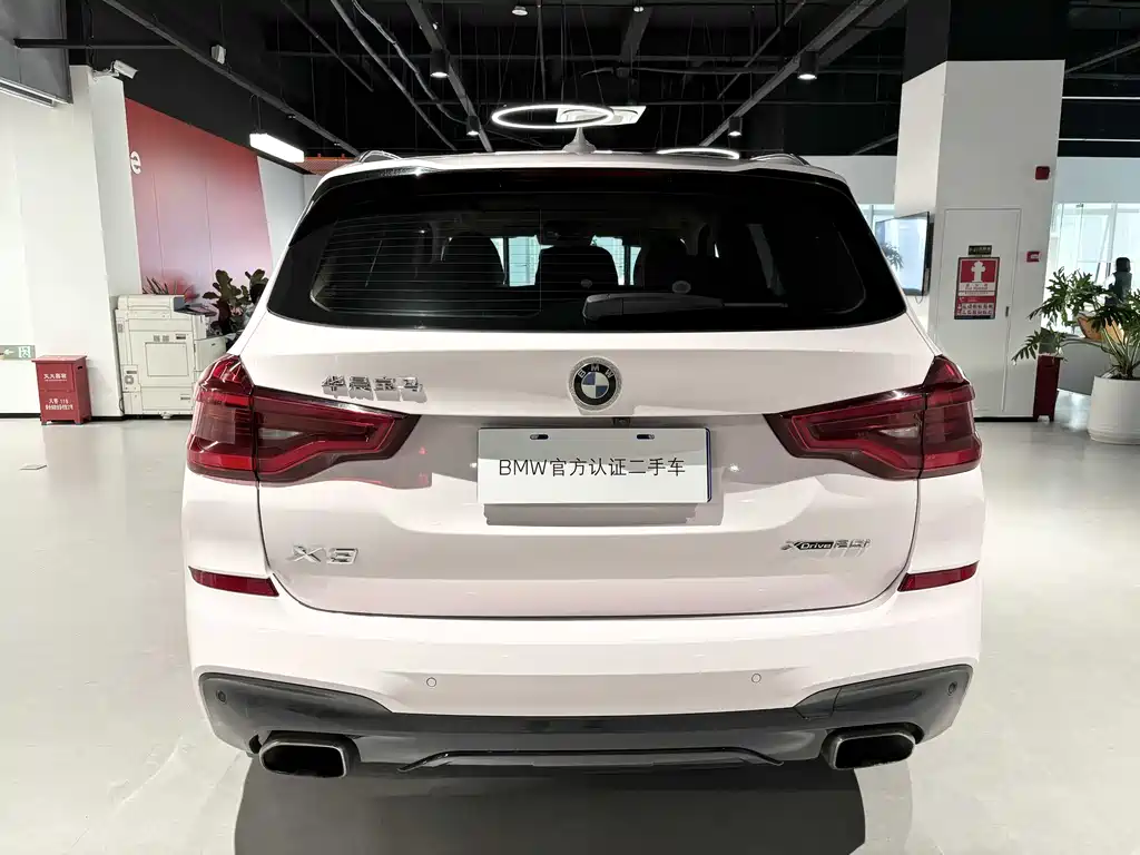 BMW X3 2018 xDrive25i M Sports Package National VI купить на сайте DeffCars