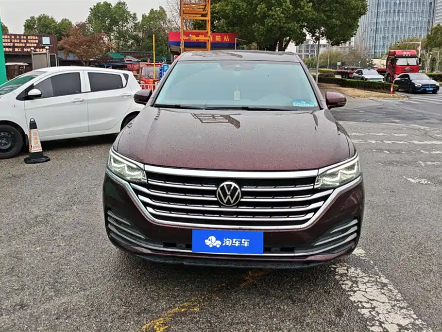 Weiran 2022 380TSI Premium Edition купить на сайте DeffCars