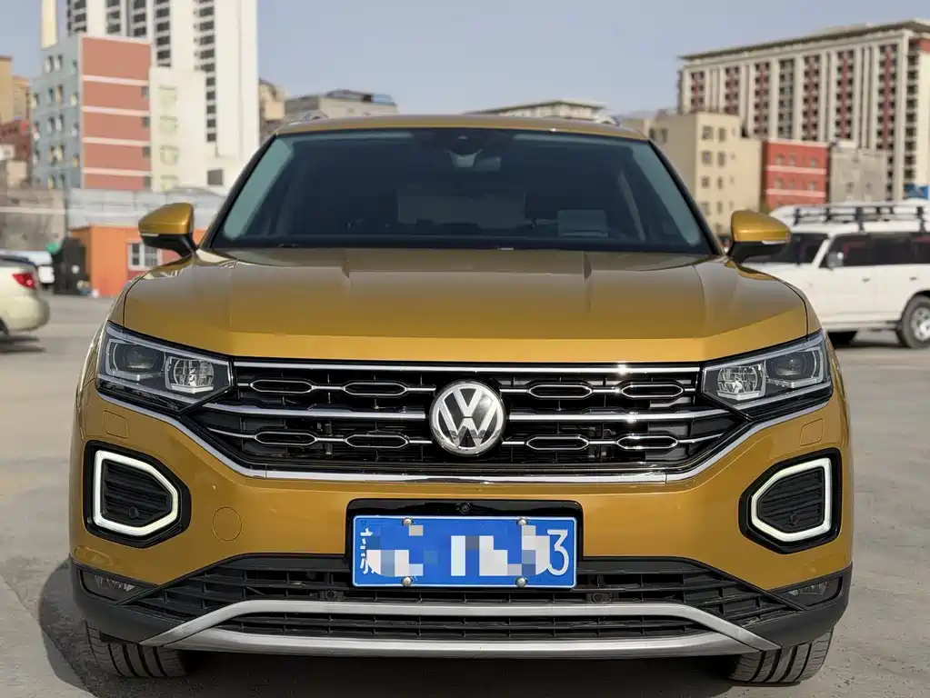 Tanyue 2019 380TSI four-wheel drive flagship model National V купить на сайте DeffCars