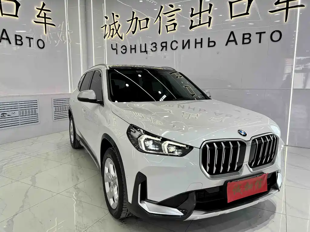 BMW X1 2023 sDrive20Li X Design Package купить на сайте DeffCars