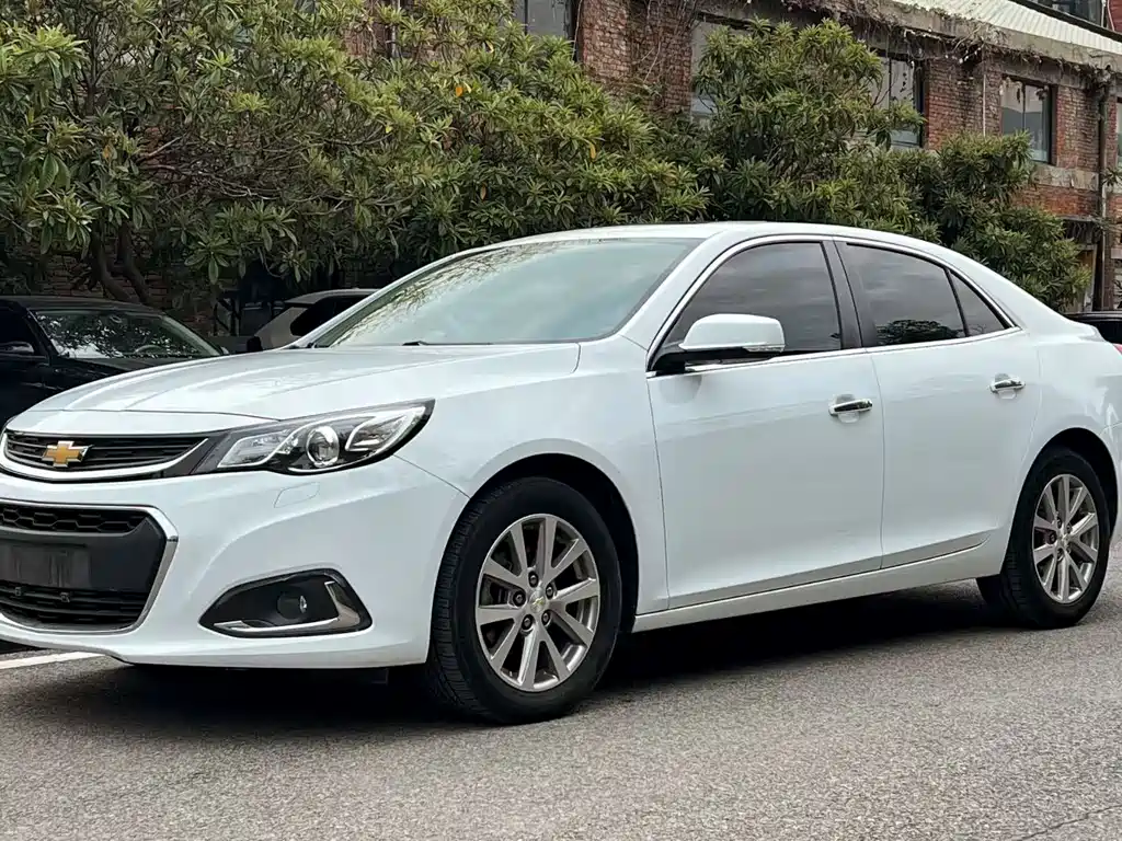 Malibu 2017 1.5T automatic comfort version купить на сайте DeffCars