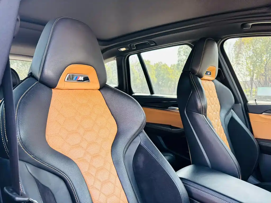 BMW X3 M 2019 X3 M Thunder Edition купить на сайте DeffCars