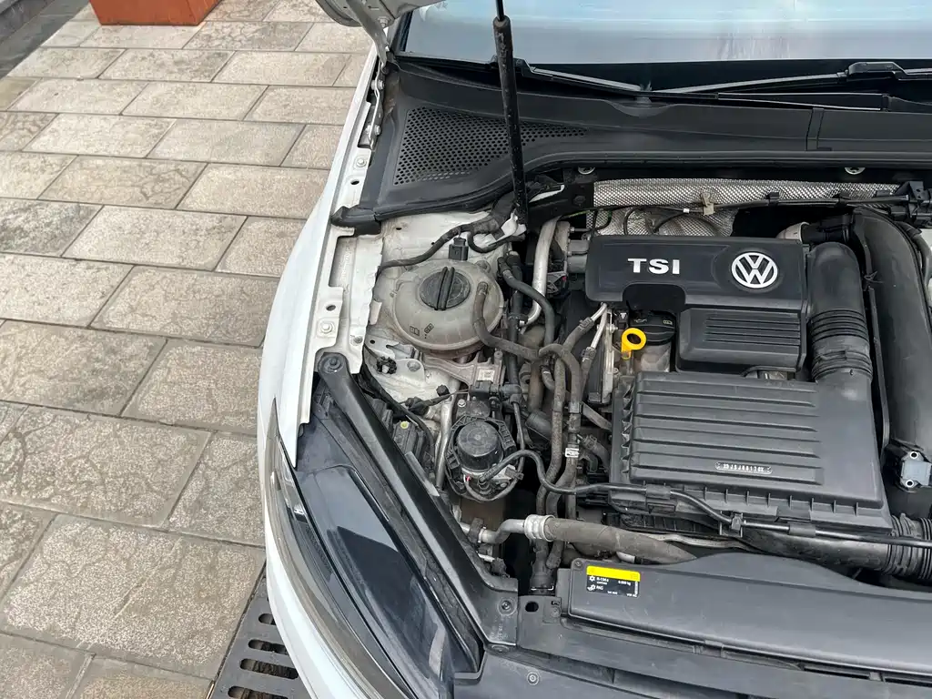 Golf 2020 280TSI DSG comfort model купить на сайте DeffCars