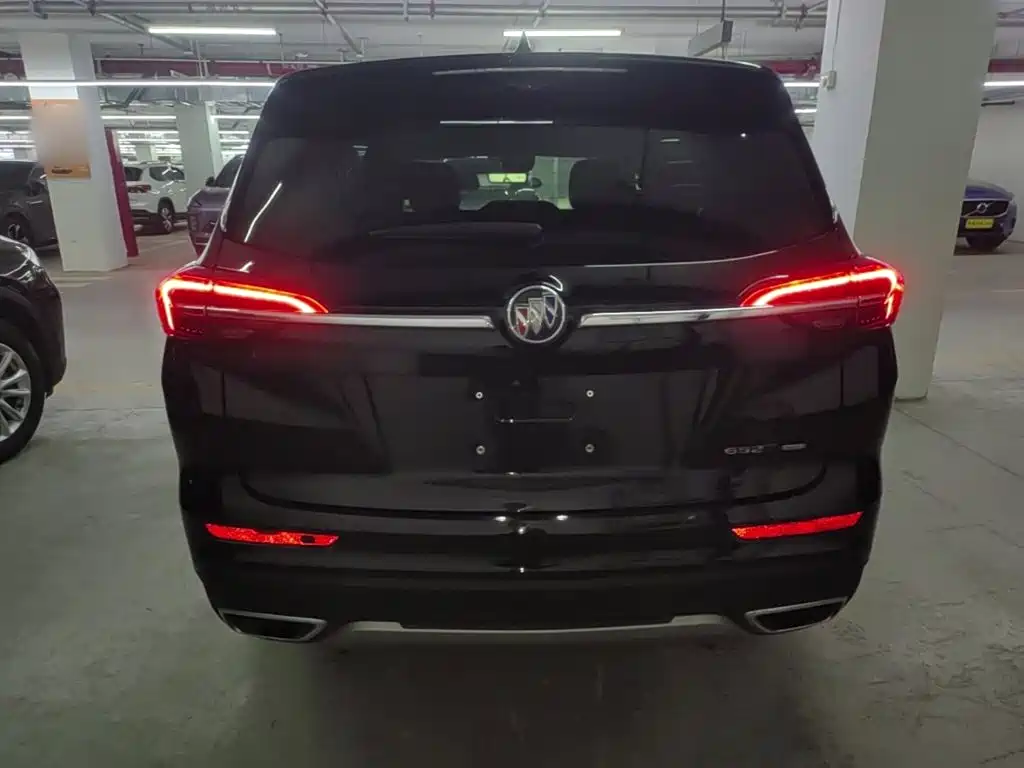 Envision Plus 2023 Envision Plus 652T five-seat four-wheel drive luxury model купить на сайте DeffCars