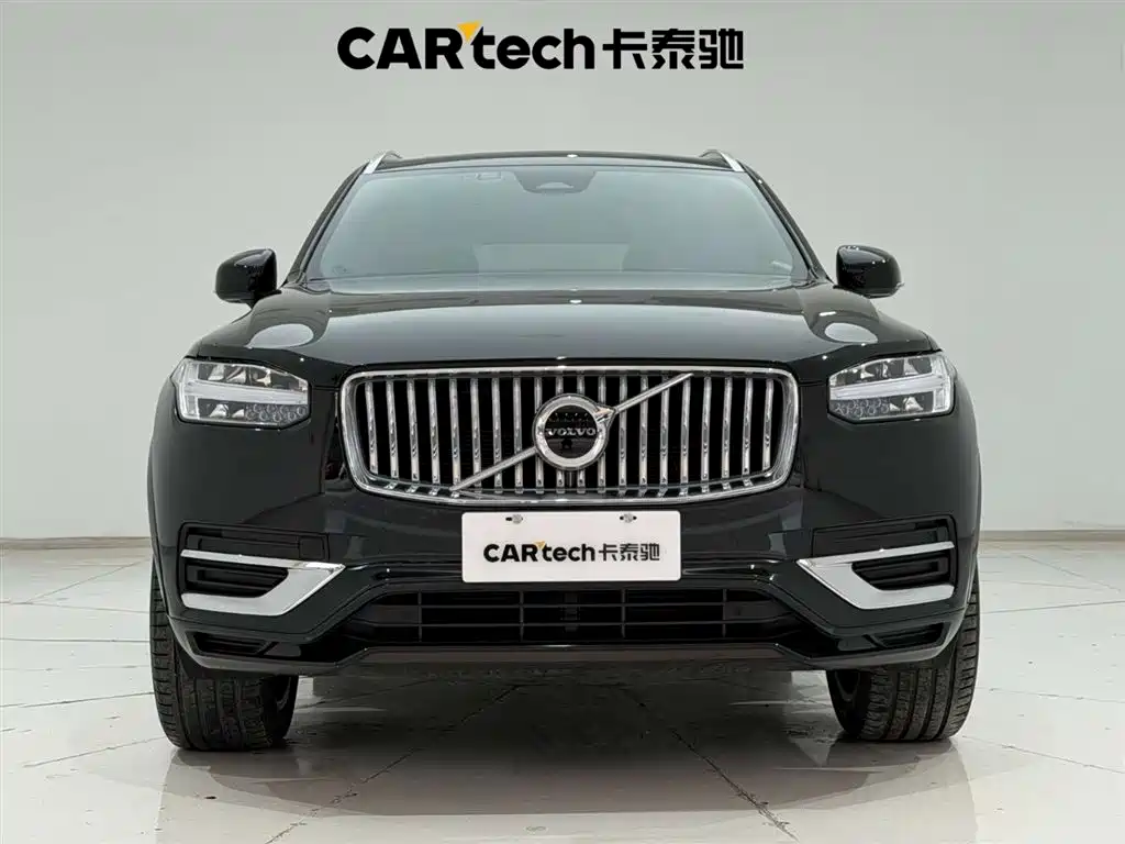 Volvo XC90 2023 B6 Zhiyi Luxury Edition 7 seats купить на сайте DeffCars