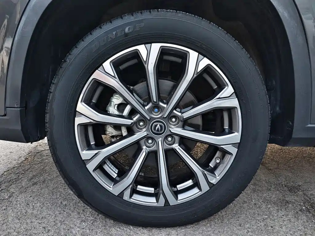 Changan CS75PLUS 2020 2.0T automatic pilot model купить на сайте DeffCars