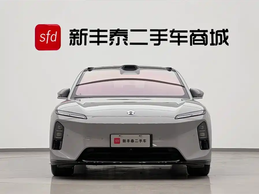 NIO ET5 2025 model 75kWh купить на сайте DeffCars
