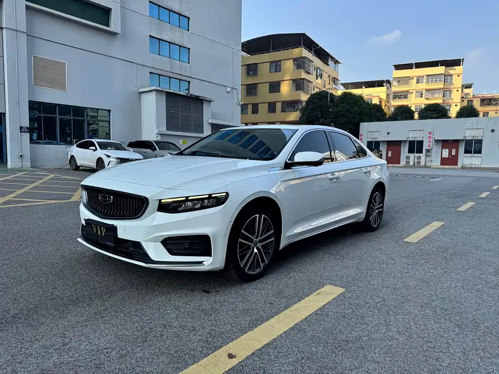 Xingrui (Preface) 2021 2.0TD Premium купить на сайте DeffCars