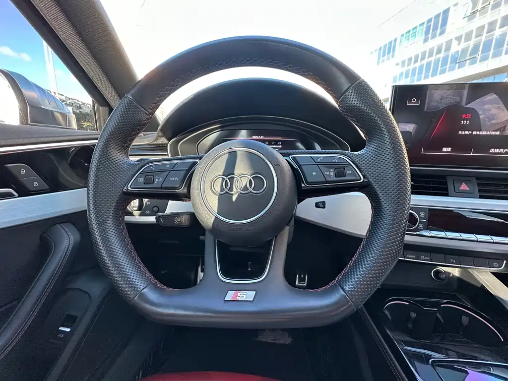 Audi S4 2022 S4 3.0TFSI купить на сайте DeffCars