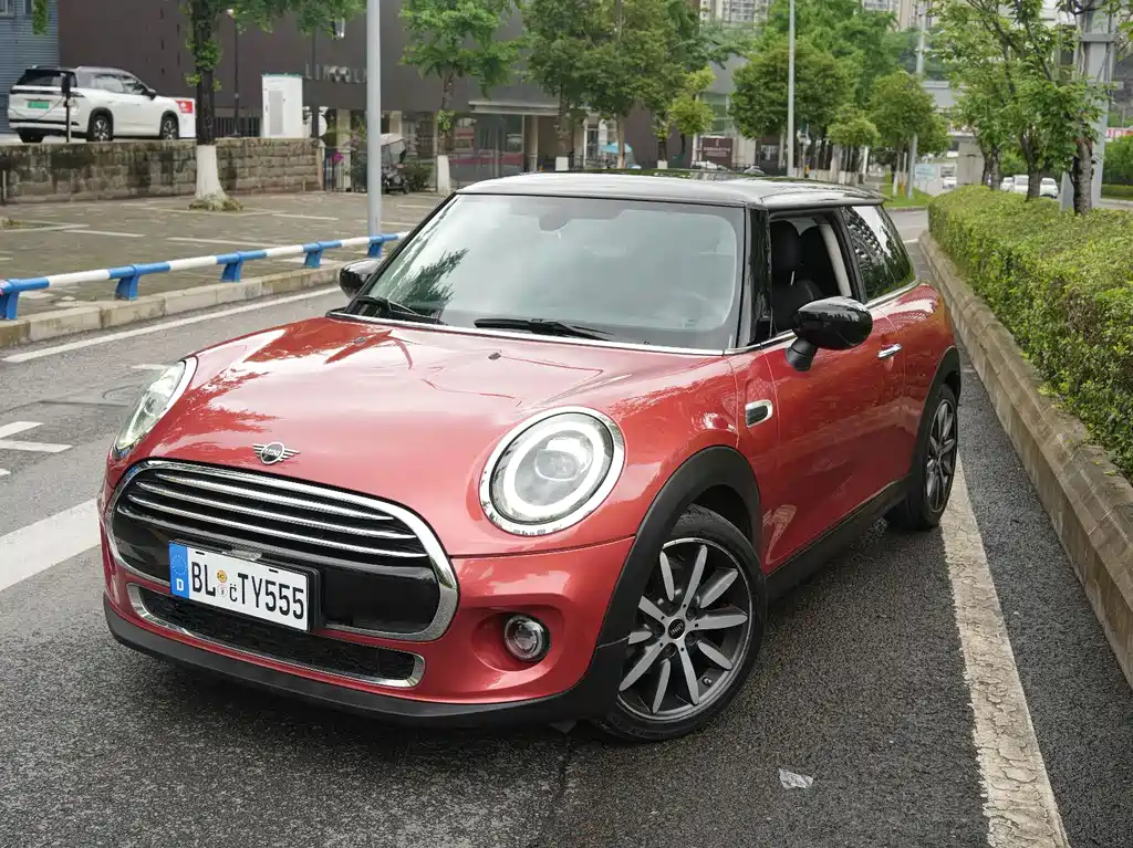 MINI 2020 1.5T COOPER Artist купить на сайте DeffCars